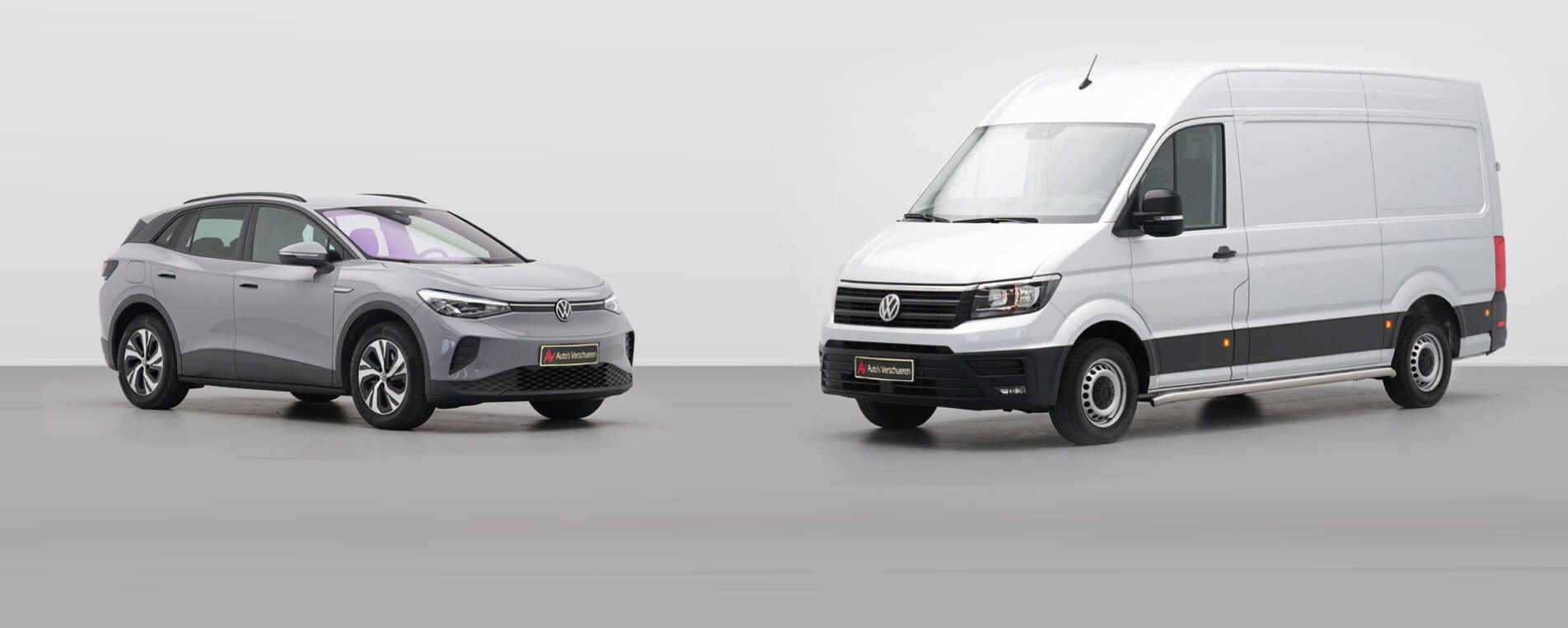 Nu ook bedrijfswagens