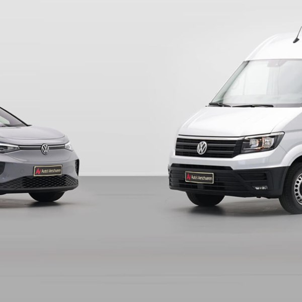 Nu ook bedrijfswagens