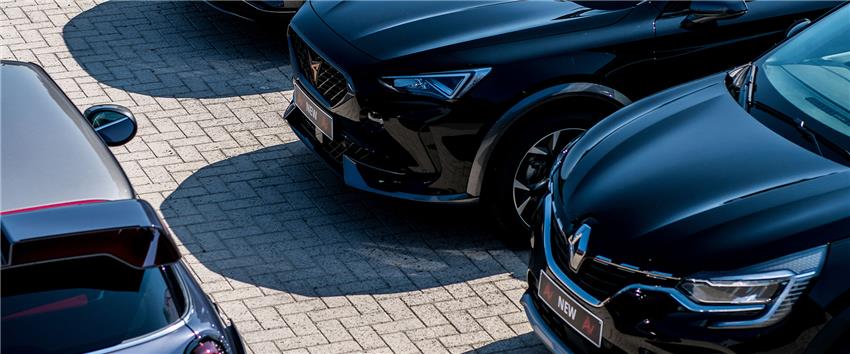 Autofiscaliteit kleurt groen