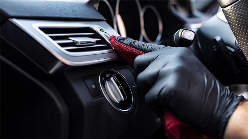 Doe het zelf: een efficiënte interieurreiniging 