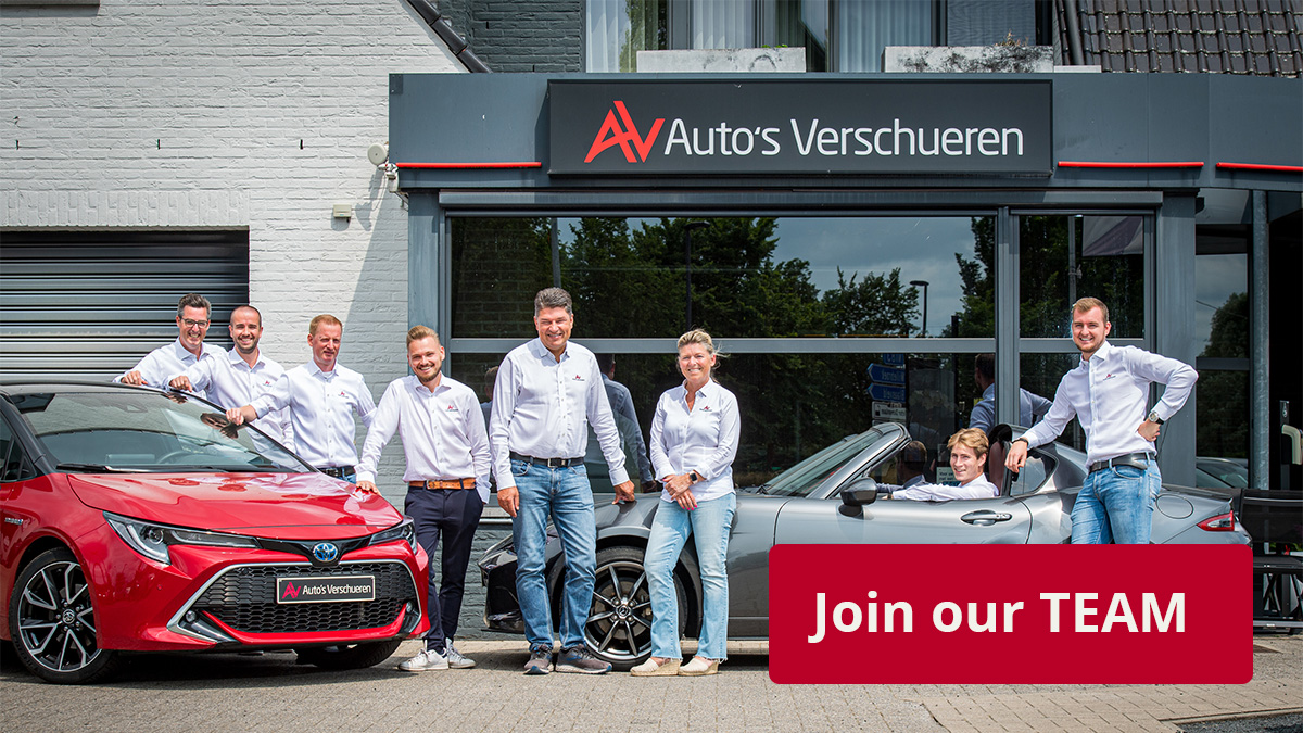 Auto's Verschueren zoekt gemotiveerde wagenvoorbereider