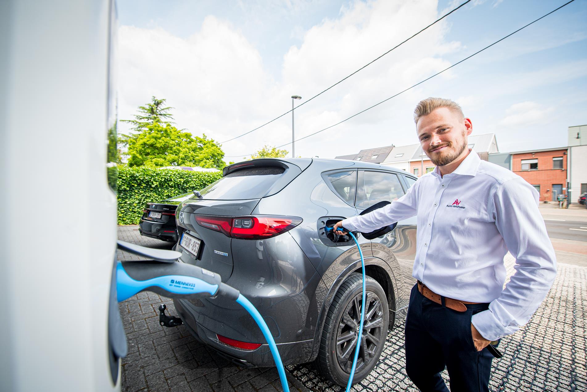Premie voor aankoop van een elektrische wagen