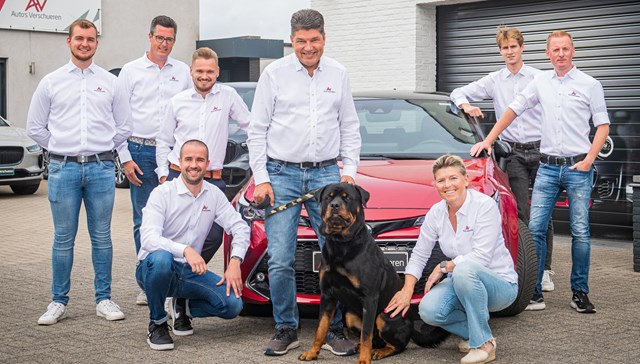 Een lokale familiegarage: de garantie op zorgeloos rijplezier