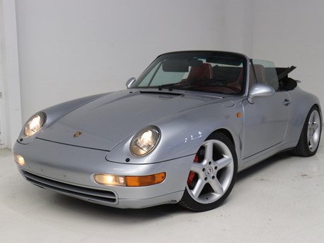 Porsche 993